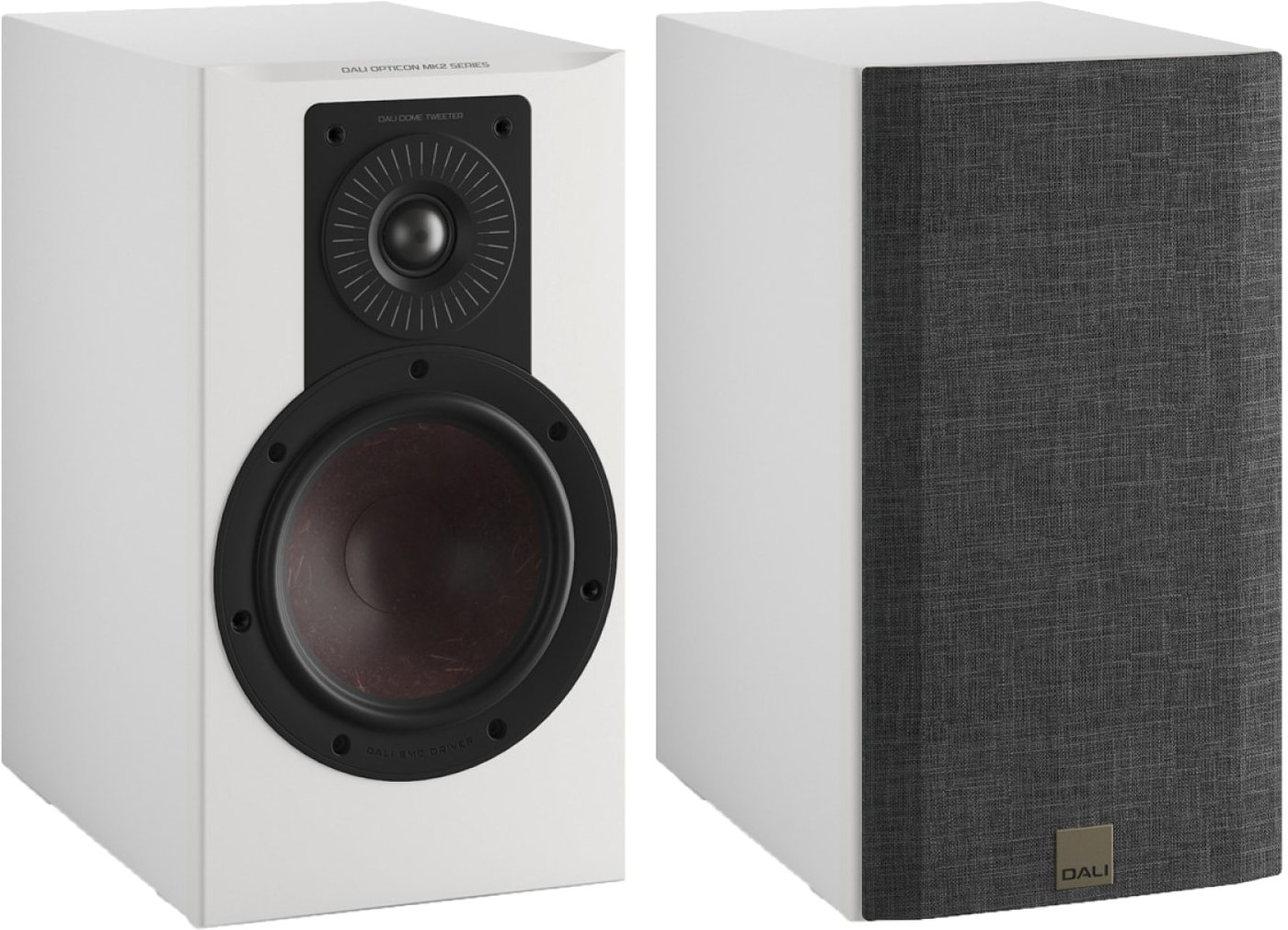 

Полочная акустика DALI Opticon 2 MK2 (белый)