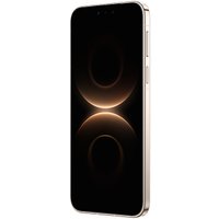 Телефон Huawei Mate 80 Pro SGT-AL00 12GB/256GB (золотистый рассвет, китайская версия)