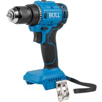 Дрель-шуруповерт Bull SR 1803 1329602 (с 2-мя АКБ, кейс)