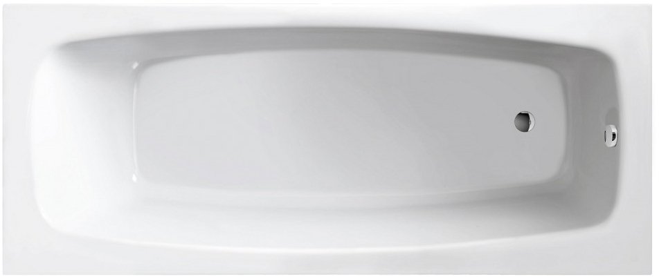 

Ванна Berges Wasserhaus Feya 170x70 050015 (c каркасом)