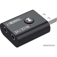 Аудиоадаптер USBTOP Bluetooth 5.0 TX+RX model YET-TR6