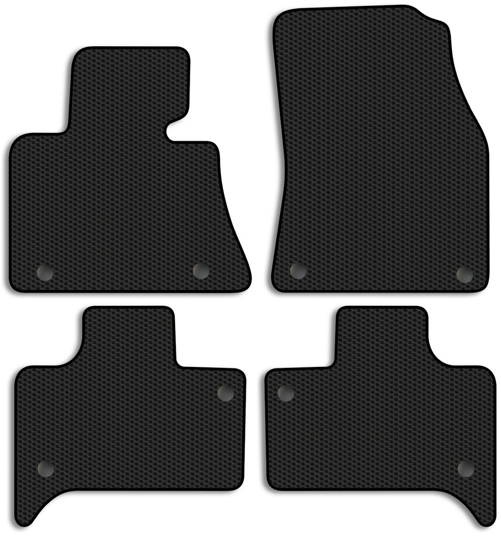 

Комплект ковриков для авто Alicosta BMW X5 I (suv / E53) 2003 - 2006