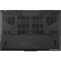 Игровой ноутбук ASUS TUF Gaming F15 2023 FX507VV-WS74