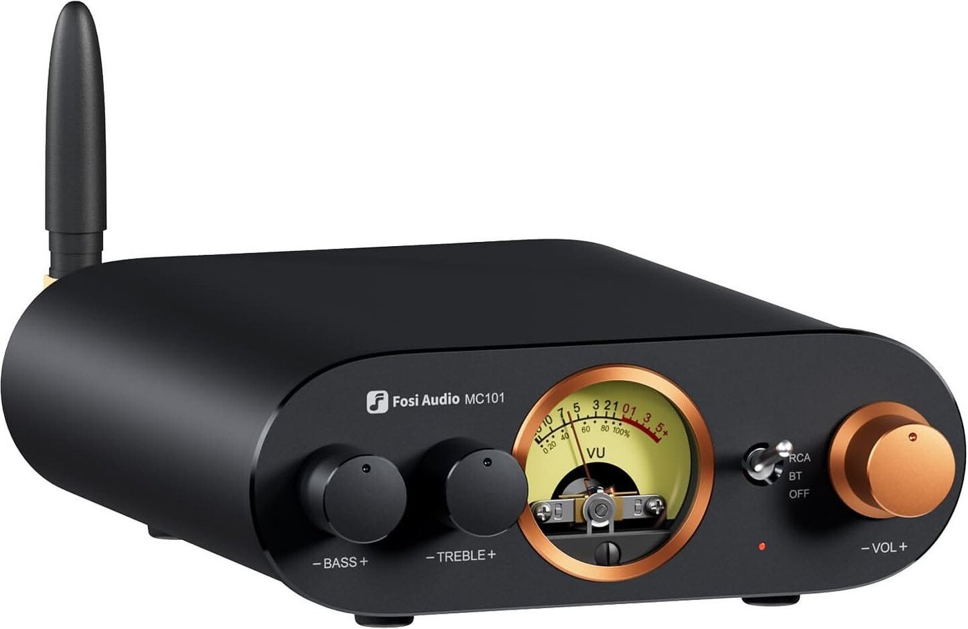 Усилитель мощности Fosi Audio MC101