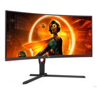 Игровой монитор AOC Agon CU34G3S