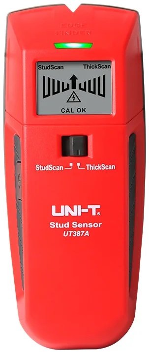 

Детектор скрытой проводки UNI-T UT387A