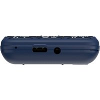 Кнопочный телефон Maxvi K15c (синий)