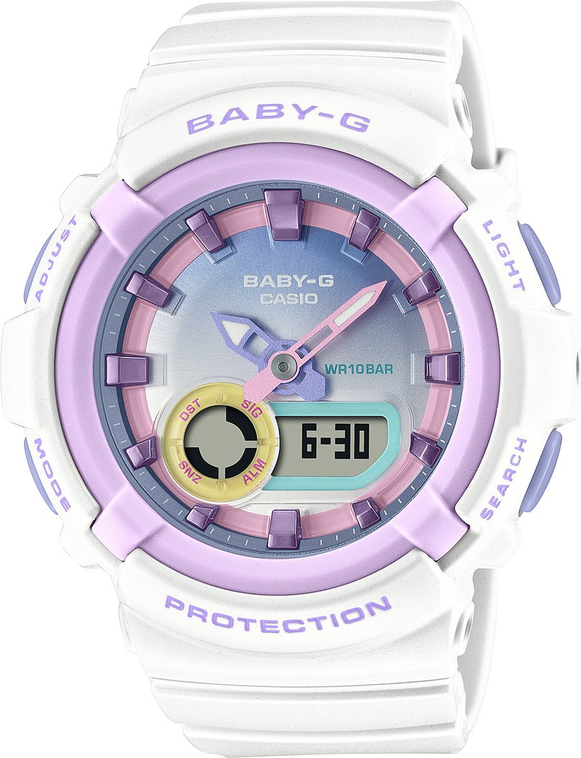 

Наручные часы Casio Baby-G BGA-280PM-7A
