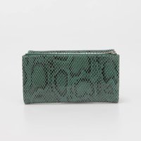 Кошелек Poshete 861-8001-MNC (мятный)