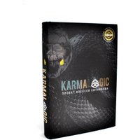 Набор книг издательства Рипол Классик. Karmalogic. Karmacoach. Karmamagic, твердая обложка (Ситников Алексей)