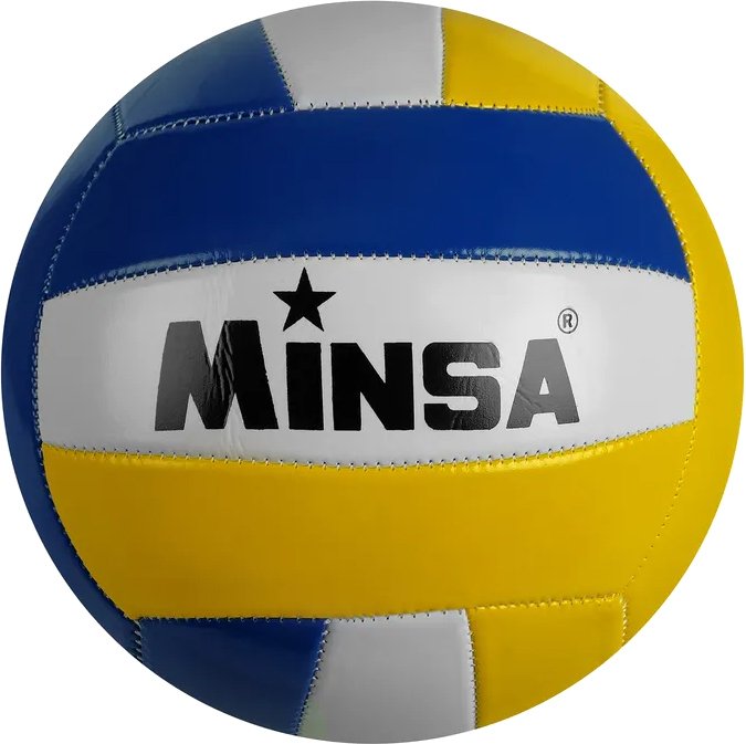 

Волейбольный мяч Minsa 1278065 (5 размер)