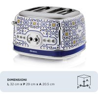 Тостер Ariete Vintage 0156/0C