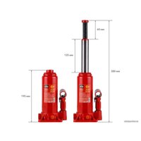 Бутылочный домкрат Startul Auto ST8018-06 6т