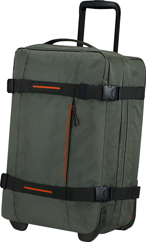 

Сумка-тележка American Tourister Urban Track Dark Khaki 55 см