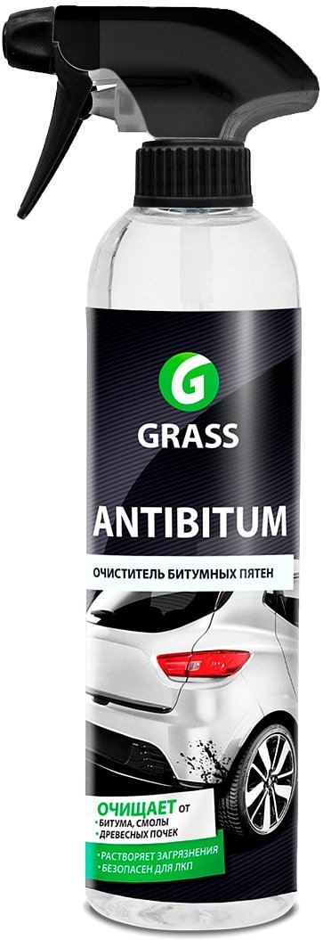 

Grass Очиститель битумных пятен Antibitum 500 мл 150105