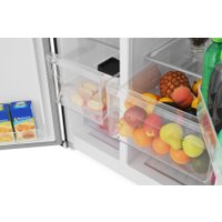 Холодильник side by side ZUGEL ZRSS630X