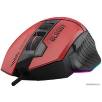 Игровая мышь A4Tech Bloody W95 Max Sports (красный)