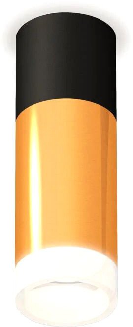 

Точечный светильник Ambrella light Techno spot XS6327042 PYG/SBK/FR