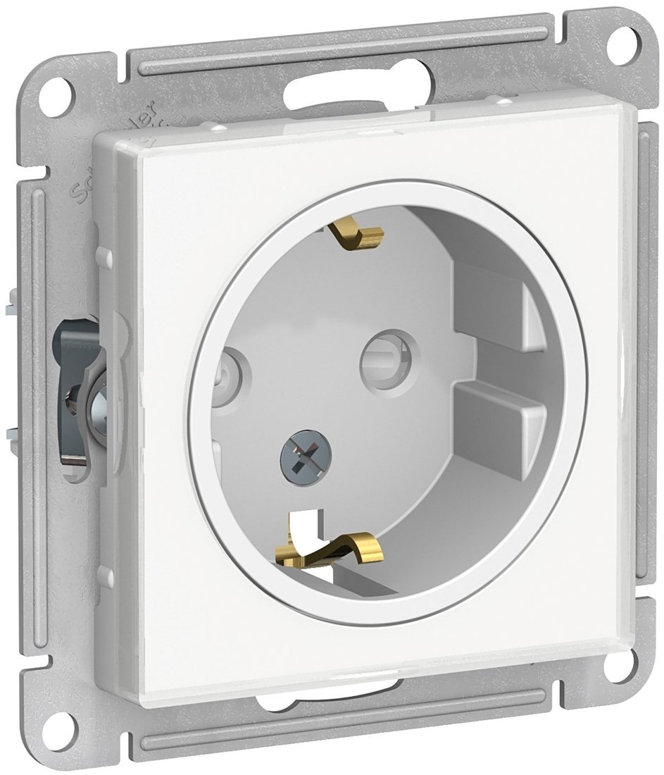 

Розетка Schneider Electric Atlas Design ATN200145