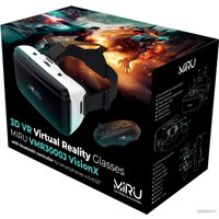 Очки виртуальной реальности для смартфона Miru VMR3000J VisionX