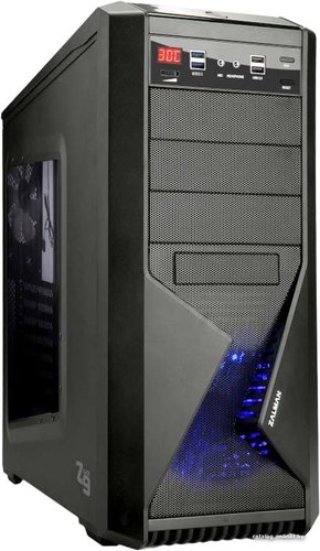 Zalman Z9 U3 Black