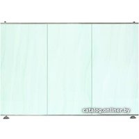 Торцевой экран под ванну Comfort Alumin Джинс голубой 73x50 (торцевой)