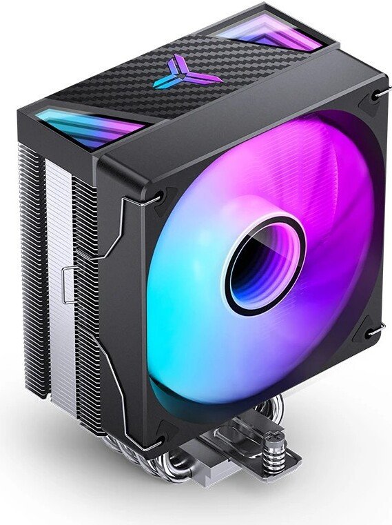 Кулер для процессора Jonsbo CR-1000 V3 PRO Color (черный)
