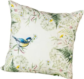 Декоративная подушка Listelle Купалинка рамка 818201/2