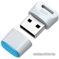 USB Flash Silicon-Power Touch T06 White 32GB (SP032GBUF2T06V1W)