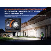 Фонарь Fenix HL45R