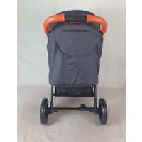 Коляска прогулочная «книга» Chiccolino Light (светло-серый)