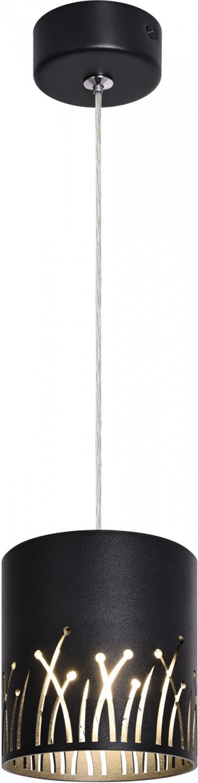 

Подвесная люстра ЭРА PL30 BK GX53 Б0061408