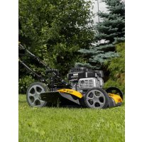 Газонокосилка Denzel GLR-460SP-ZS