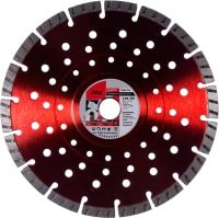 

Отрезной диск алмазный Fubag 11230-3