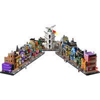 Конструктор LEGO Harry Potter 76444 Косой переулок: Волшебные магазины