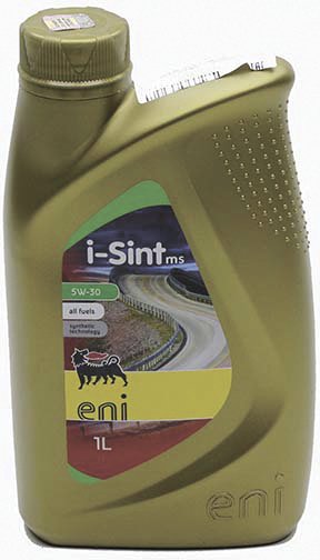 

Моторное масло Eni i-Sint MS 5W-30 1л