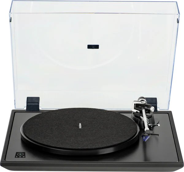 Виниловый проигрыватель Rekkord Audio M500 (2M Blue, черный)