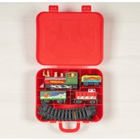 Набор железной дороги Labalu Рождественская классика 207A