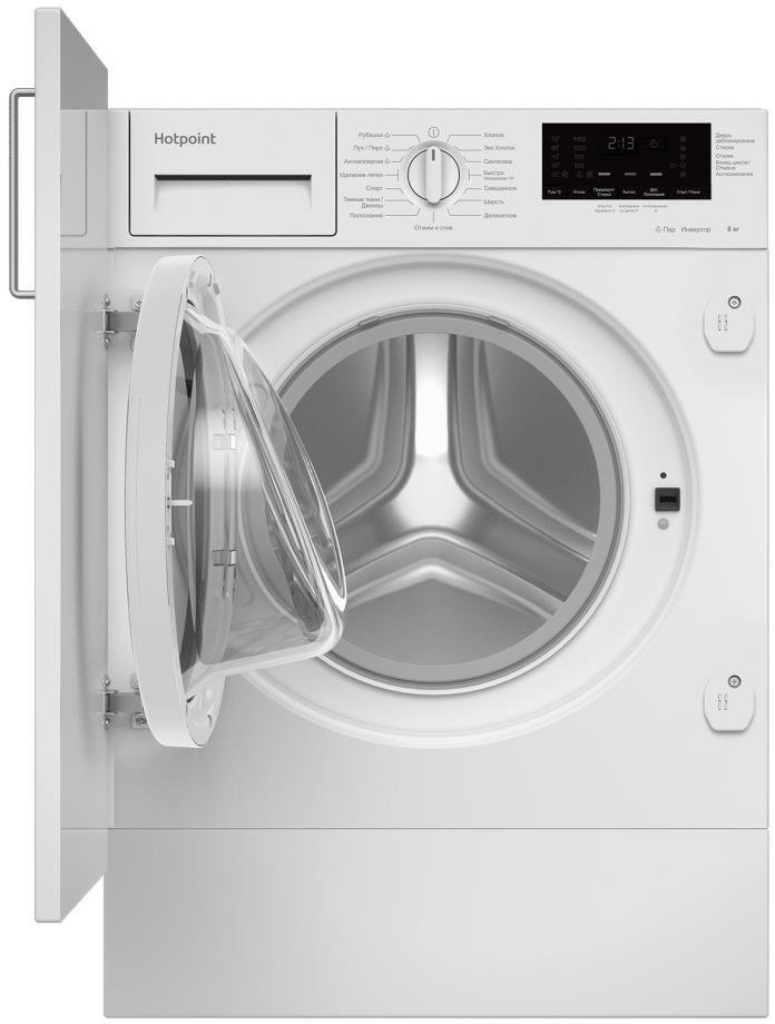 

Стиральная машина Hotpoint BI WMHD 8482 V