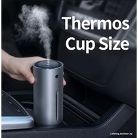 Увлажнитель воздуха Baseus Moisturizing Car Humidifier CRJSQ01-0G (черный)