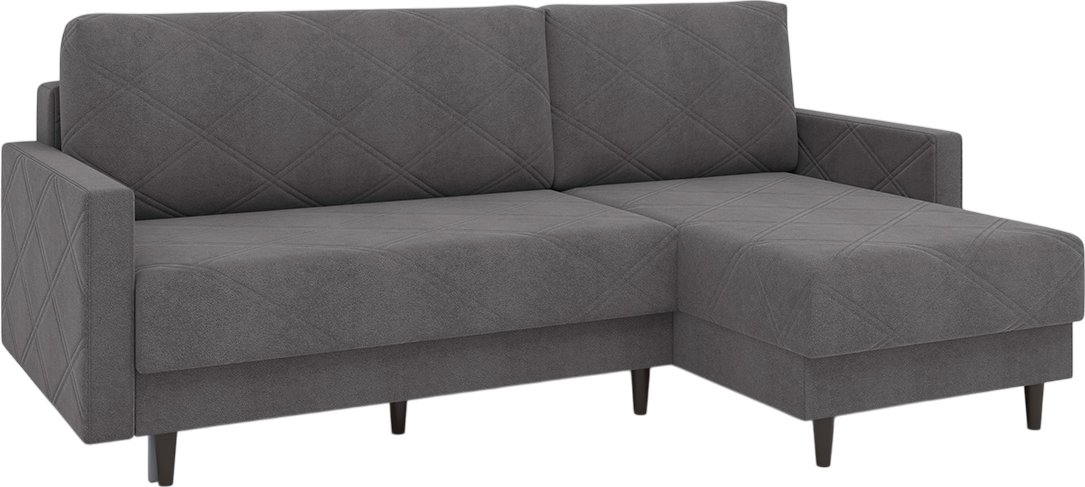 

Угловой диван Rivalli Лондон (Camel Light Grey)