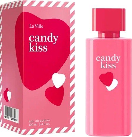 

Парфюмерная вода La Ville Candy Kiss EdP (100 мл)