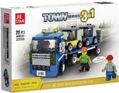 Town 20509 Large Transport Truck