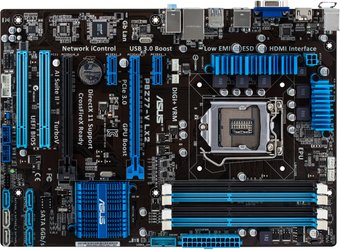 ASUS P8Z77-V LX2