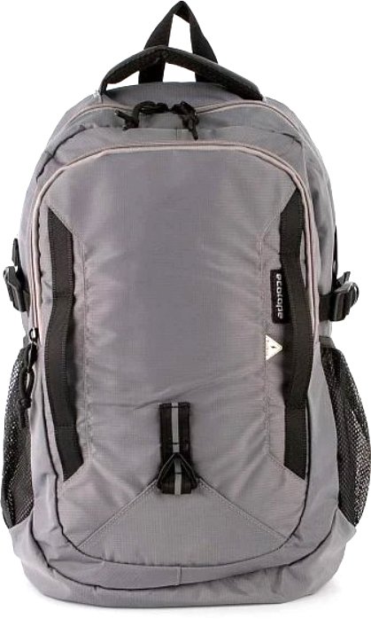 

Дорожный рюкзак Ecotope 369-S147-LGR