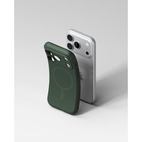 Чехол для телефона Ringke Onyx Magnetic для iPhone 17 Pro (Dark Green)