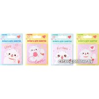 Стикеры deVente White kitty 2010017