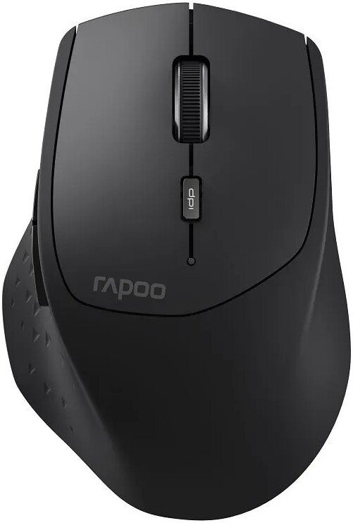 Мышь Rapoo MT550L (черный)