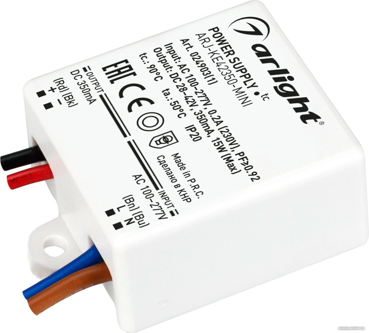 Блок питания Arlight ARJ-KE42350-MINI 024903(1)