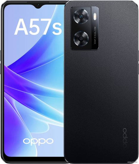 Oppo A57s CPH2385 4GB/128GB wersja międzynarodowa (czarny)